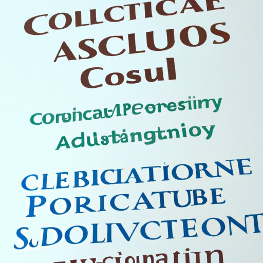 Popular Political Science Courses Offered by Colleges