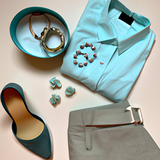 How to Accessorize a Light Blue Outfit for Maximum Impact