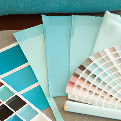Make a Statement: Picking the Perfect Colors to Compliment Light Blue