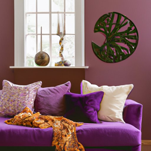 The Perfect Palette: How to Expertly Pair Purple with Other Colors