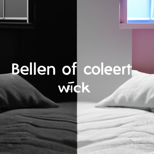 A Look at the Science Behind Color and Sleep