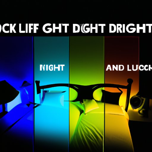 The Science Behind Which Color Light is Best for Sleeping