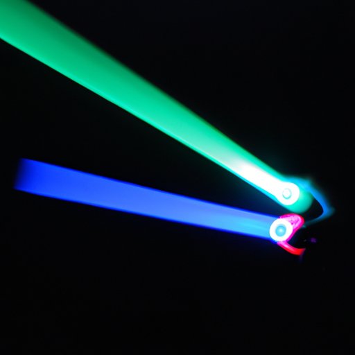 Exploring the Different Meanings Behind Color Lightsabers