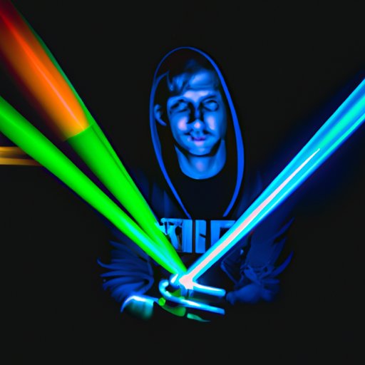 Discovering Your Inner Force and the Lightsaber Color That Matches It