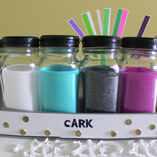 Showcasing DIY Projects that Utilize Creative Color Combinations