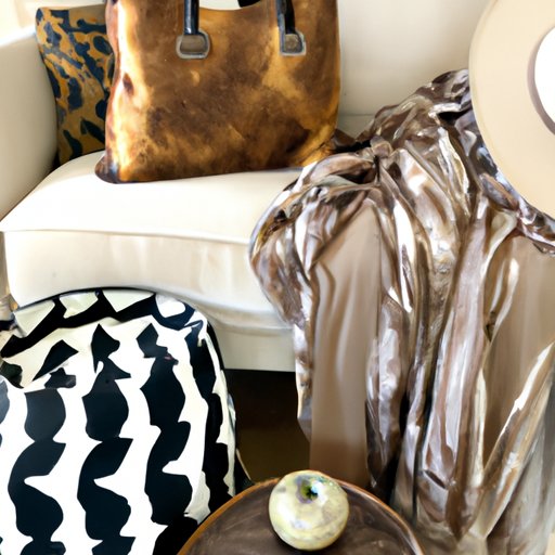 Combining Patterns and Tan: Ideas for Mixing Prints and Solids