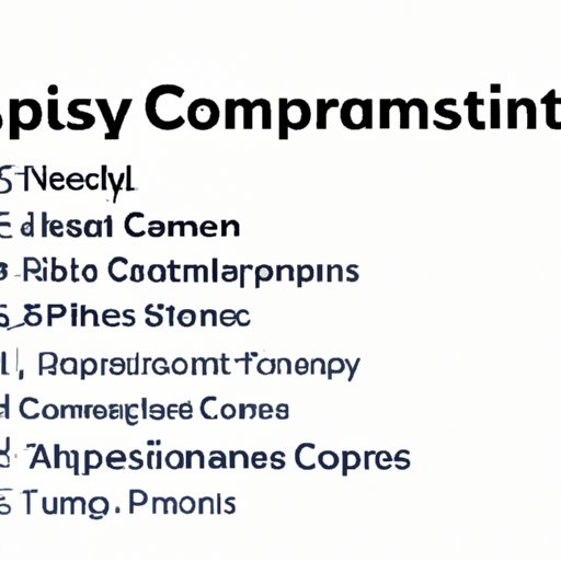 Highlighting Top 5 Most Prominent Companies in the Health Care Industry