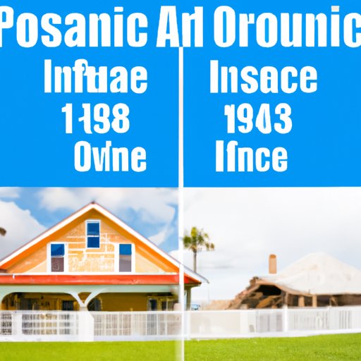 Comparison of Coverage and Cost of Homeowners Insurance Policies in Florida