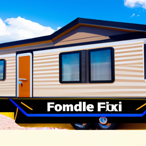 A Guide to Financing a Mobile Home With Company X
