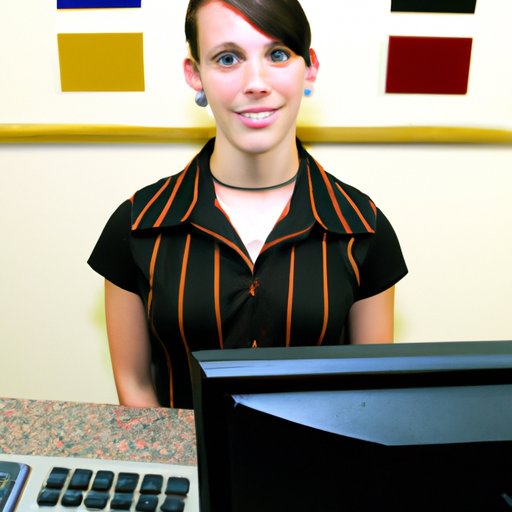 A Look at the Most Popular Computer Programs Receptionists Use