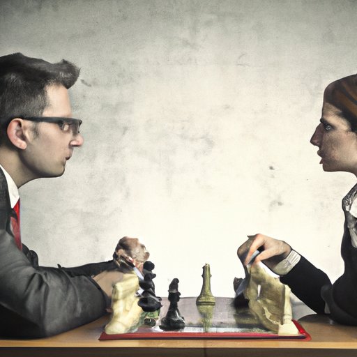 Analyzing the Competition and Their Strategies