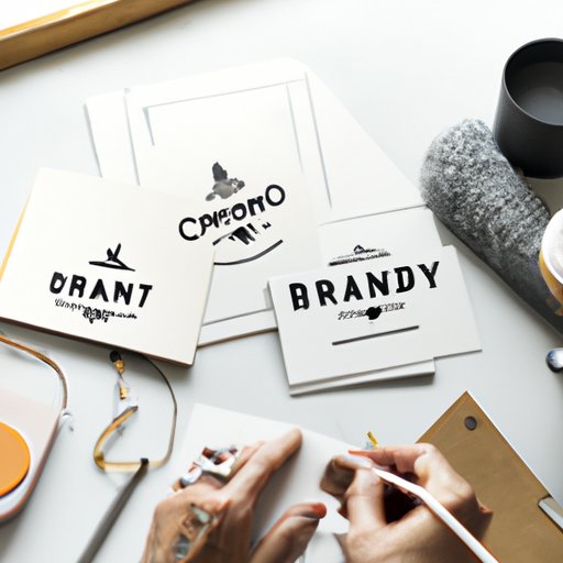 Crafting a Unique Brand Identity