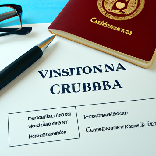 Exploring the Visa Requirements for Cuban Citizens Traveling Abroad