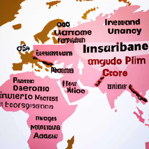 Overview of Countries Requiring Travel Insurance