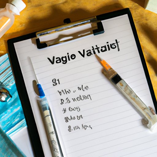 How to Research Vaccine Requirements Before Planning a Trip