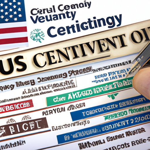 Visas and Entry Requirements for US Citizens