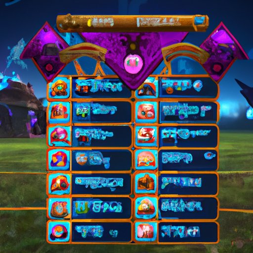 Examining the XP Rewards from Each Map