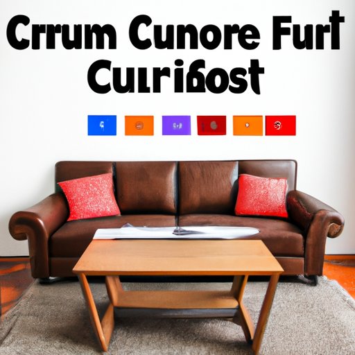 Exploring the Different Credit Scores Needed to Secure Furniture Financing