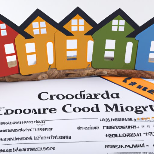 Comparing Credit Score Requirements for Different Types of Mortgages to Finance a Home