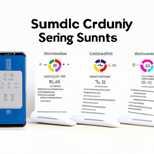 A Guide to Understanding the Credit Score Necessary for Samsung Financing