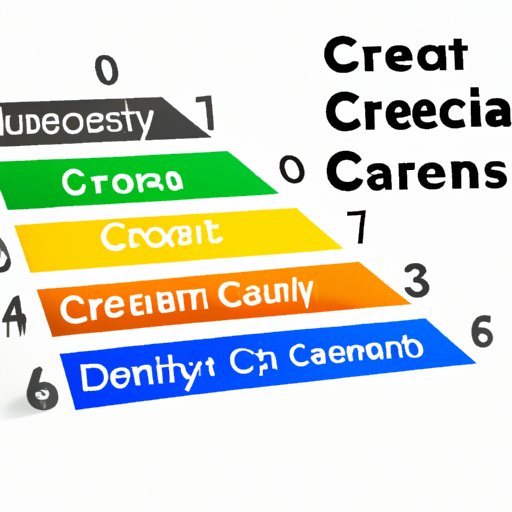Comparing Different Credit Score Ranges