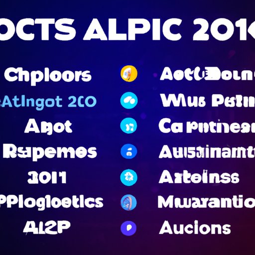 Comparing the Most Promising Altcoins for 2021