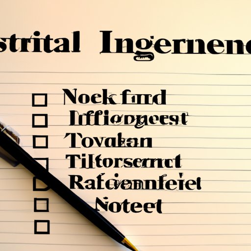 Defining Your Investment Goals and Risk Tolerance