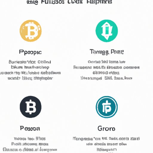 Comparison of Top Cryptocurrencies to Invest In