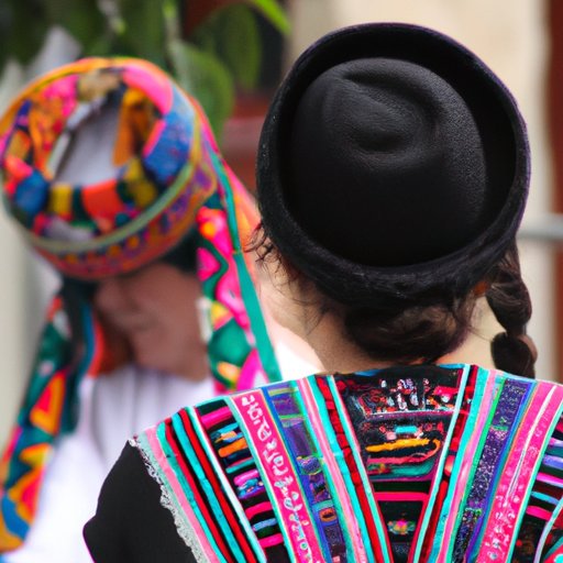 Interviews with People from the Culture