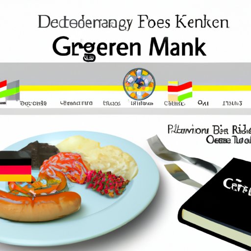 An Analysis of German Cuisine and its Influence on Global Food