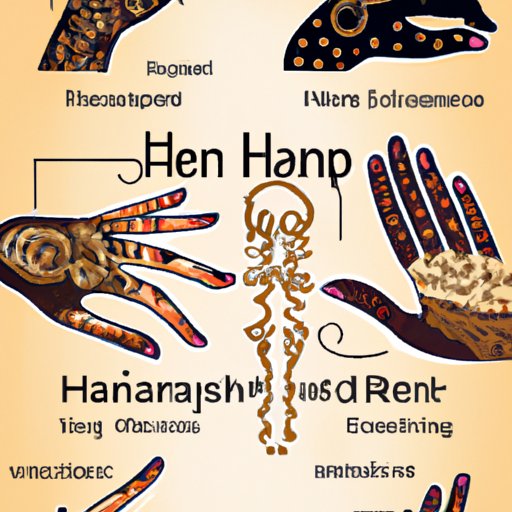 A Guide to the Different Styles of Henna Art Around the World