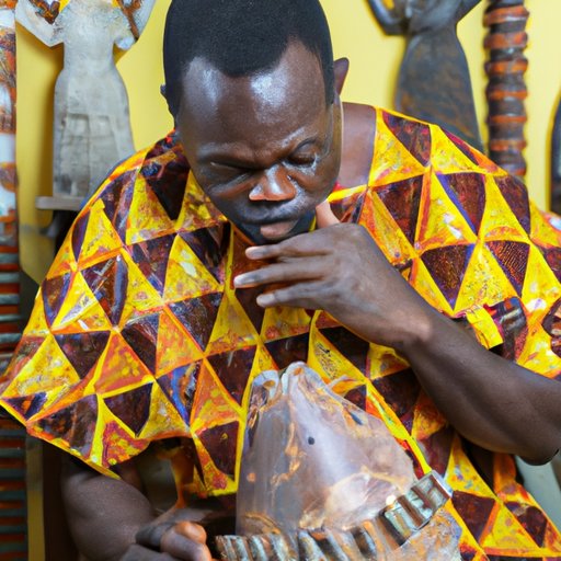 Examination of Traditional Practices and Beliefs of African Cultures