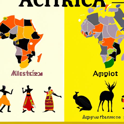 Comparison of African Cultures to Other Cultures Around the World