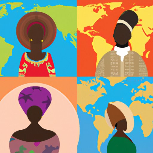 Interviews with People of Different African Cultures