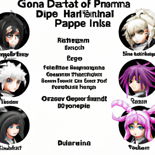A Comprehensive Guide to Determining Your Danganronpa Alter Ego