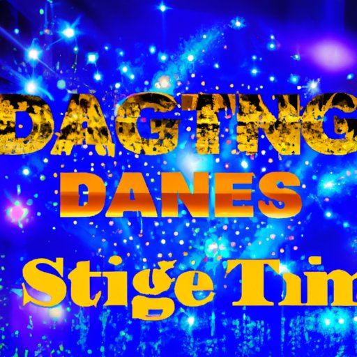 Exploring the Popularity of Dancing with the Stars: When and Where to Tune In