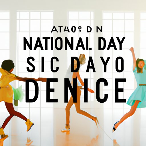 How to Celebrate National Dance Day with Your Friends and Family