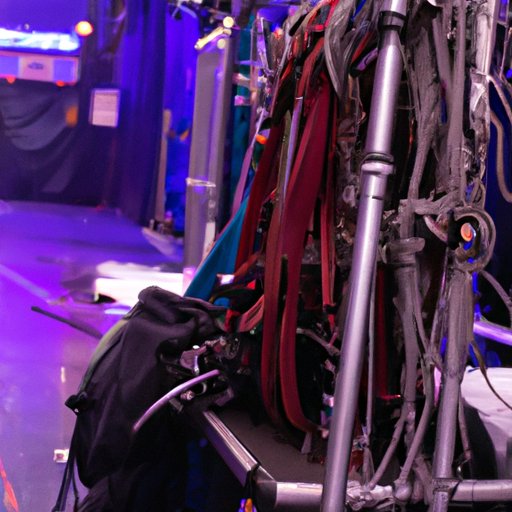 Behind the Scenes Look at What It Takes to Put on a So You Think You Can Dance Show