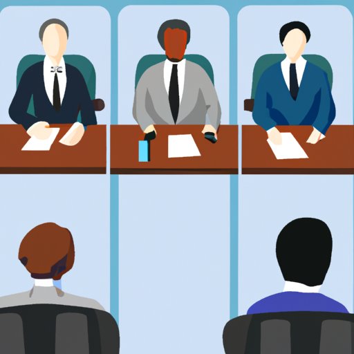 Interviewing Leaders in Different Fields