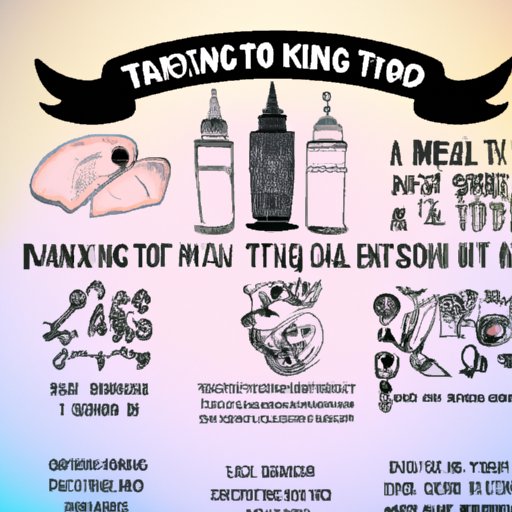 Steps to Becoming a Professional Tattoo Artist