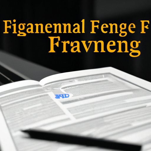 Exploring the Benefits of a Degree in Finance for Financial Advisors