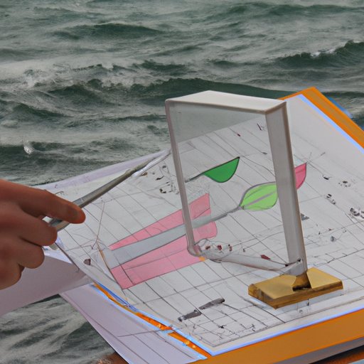 Analyzing the Effects of Wind and Waves on PWC Direction