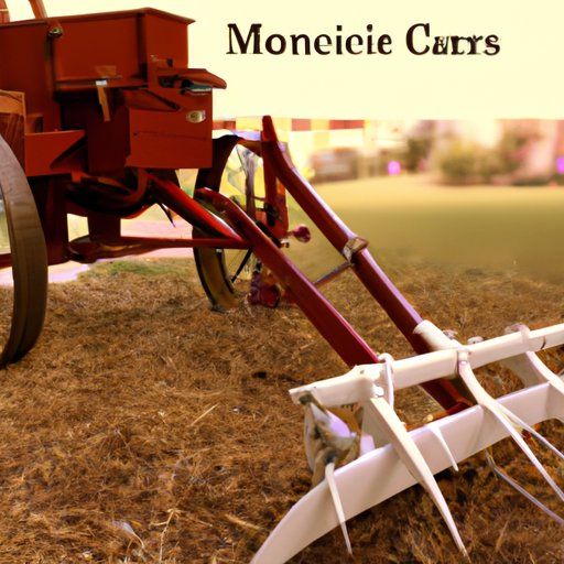 How Cyrus McCormick Revolutionized Farming with His Innovative Reaper