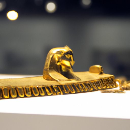 Historical Overview of the Significance of Gold in Ancient Egyptian Culture and Art