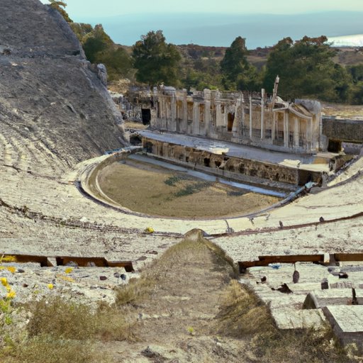 Exploring the Ancient Origins of Greek Theater and Its Celebrations
