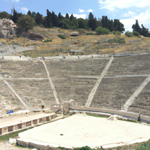A Historical Overview of Greek Theater and Its Original Celebrations