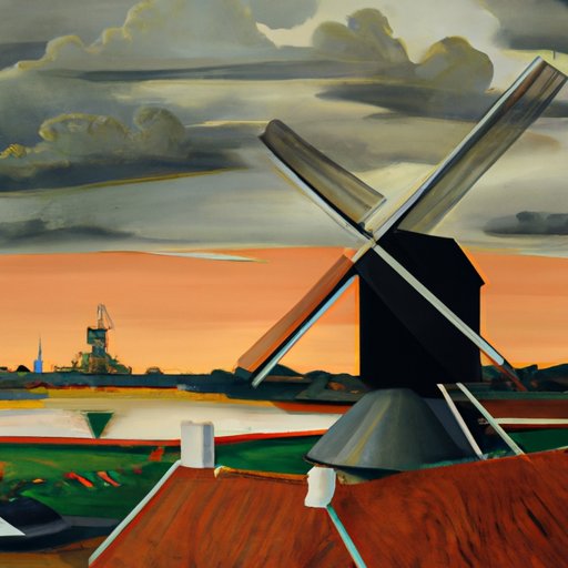 Iconic Paintings of Northern Europe: A Retrospective