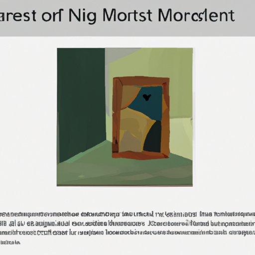 Analyzing the Impact of Modernism on Northern European Painting