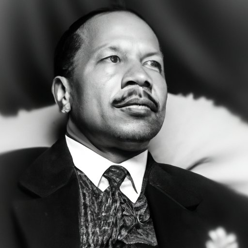 Biographical Overview of Percy Julian