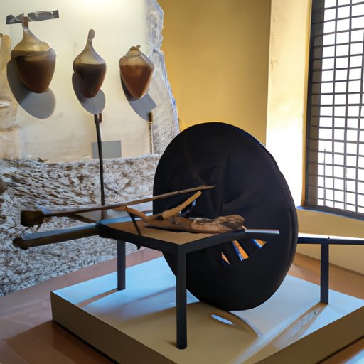 A Brief History of Roman Invention